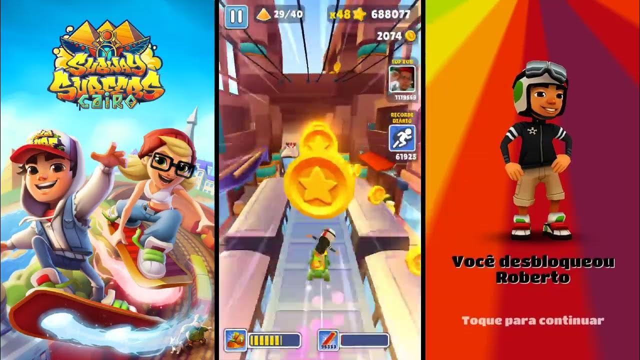 Subway Surfers Copa do Mundo  Copa do mundo, Jogos online, Jogos