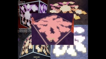 Azure mines | My ambrosia collection! (5)