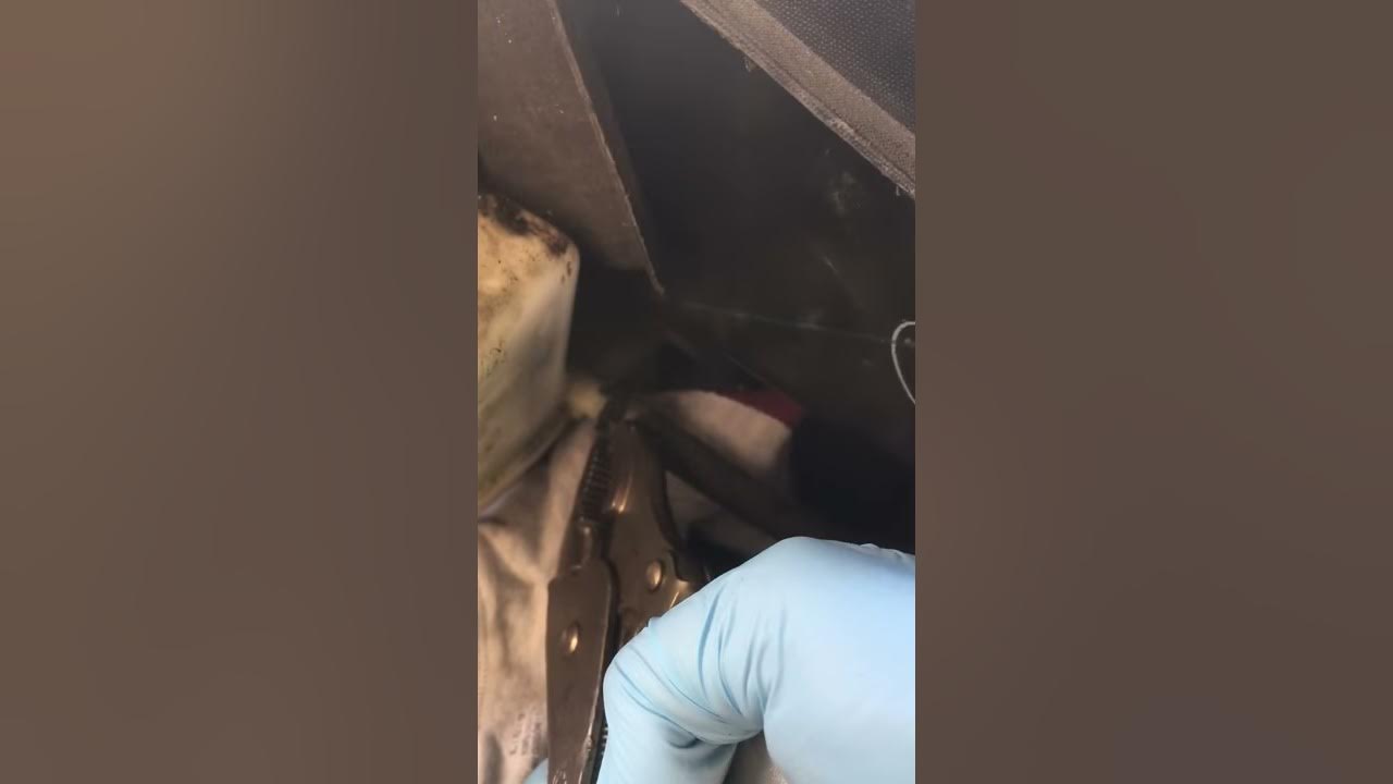 Spring clamp removal YouTube