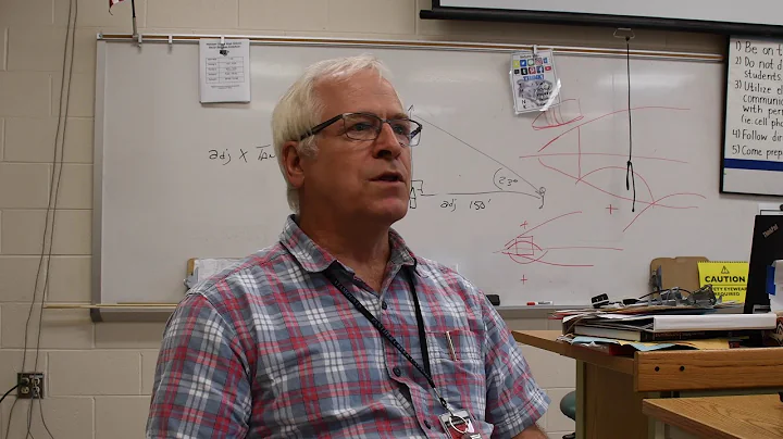 Joe Busby '99EDD on His Greatest Moments as a Teac...