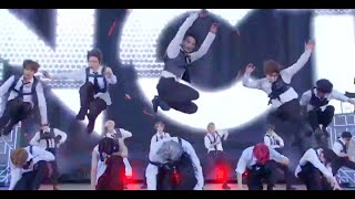 [230917] NCT 2018 - Black On Black @ NCT NATION in Tokyo D2 Full ver