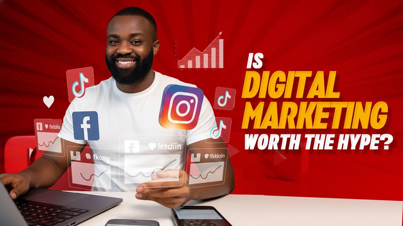 Is Digital Marketing REALLY Overhyped in 2026?