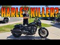 Harley killer or wannabe indian sport chief 116