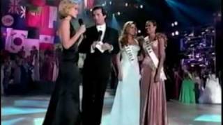 Miss Universe 1996 Crowning