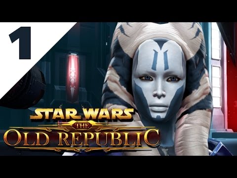 star wars the old republic character creation sith