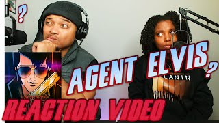 AGENT ELVIS | Official Teaser | Netflix-Couples Reaction Video
