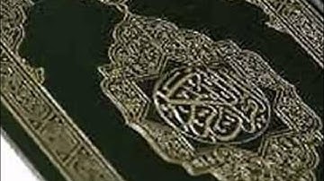 وليد الدليمي - تلاوة لسورة الدخان..