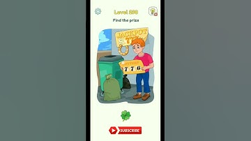 DOP 3 💡 [Displace One Part] Level 298 #dop #dop3 #gameplay #androidgames #shorts