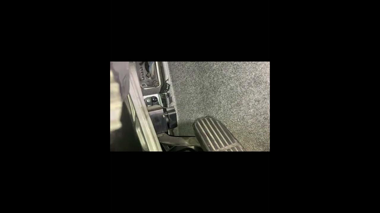 Fault code 2623 fmi 8 accelerator pedal channel 2 sensor. Freightliner