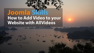 How to Add Videos to Your Joomla Articles with Allvideos Plugin How to Add Videos to Your Joomla Articles with Allvideos Plugin