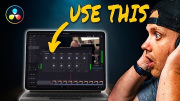How to Edit Audio in Davinci Resolve for iPad