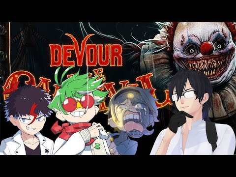 【DEVOUR】VOMS男組とでぼああああああああああ