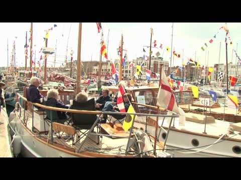 Classic Boat & the Little Ships return to Dunkirk ...