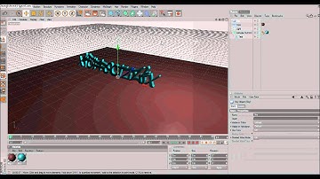 How To Make Simple Intro On Cinema 4D