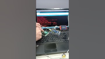 First look at my brand new Arduino GIGA board