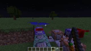 Minecraft Raycast Carpetbomb Wealth