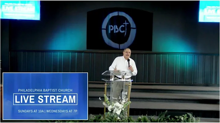 Guest Speaker: Minister Tom Downing