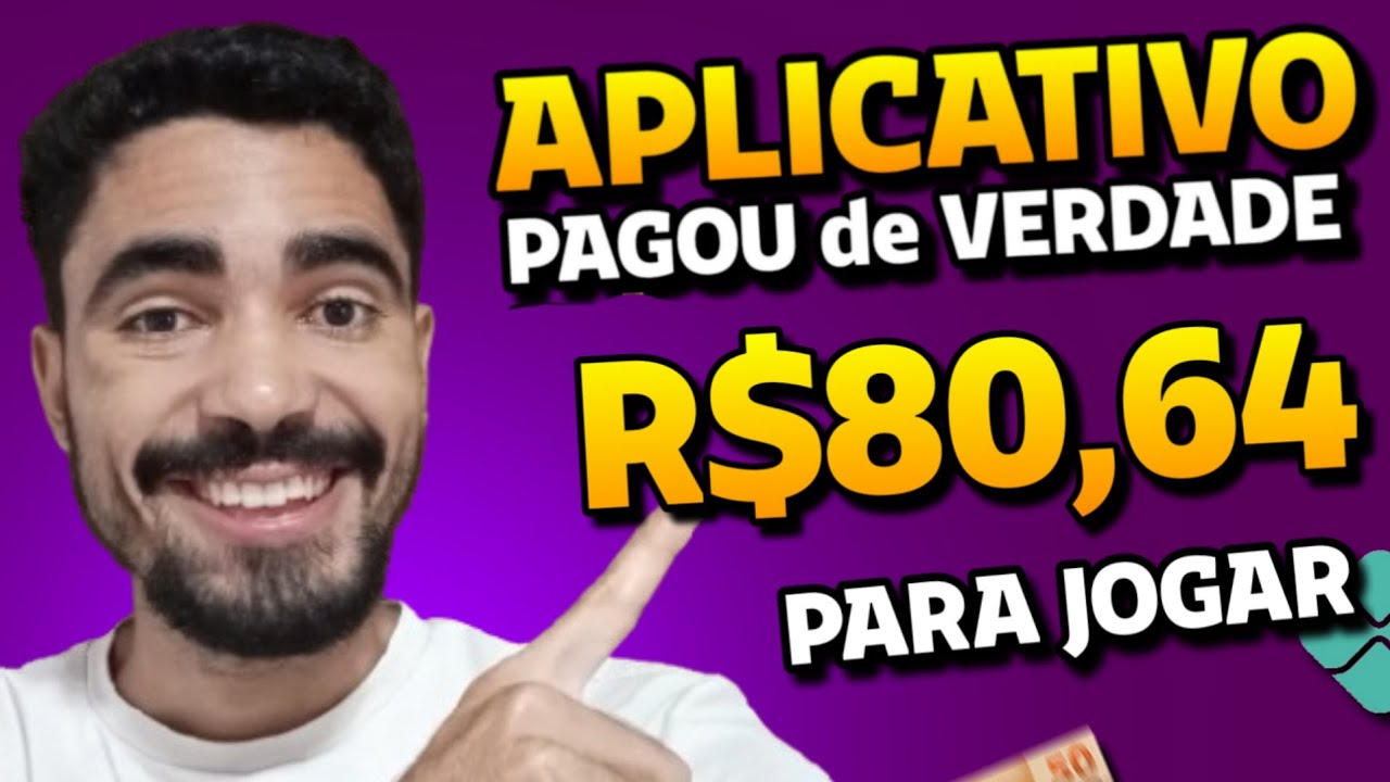 ESSE JOGO QUE PAGA DE VERDADE VIA PIX É INCRÍVEL!
