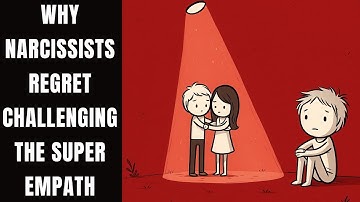 Why Narcissists Regret Fighting a Super Empath – 10 Harsh Truths | Carl Jung Shadow