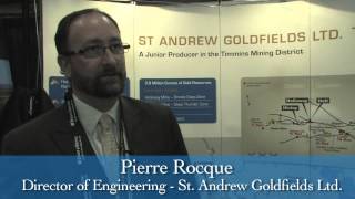 Pierre Rocque : Mining 101 Ep 3. What is Backfill