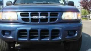 2002 ISUZU RODEO