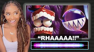 I Voiced Caine's CRASH OUT in the Amazing Digital Circus