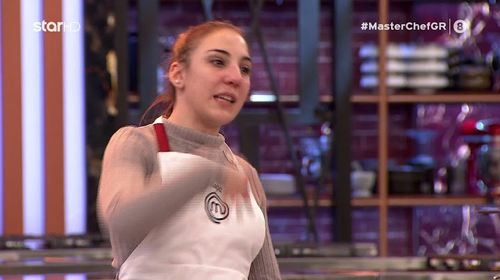 MasterChef Greece 2025 (Επ. 6) - Η κλάψα της Νώρας και η φασαρία μετά την ψηφοφορία!