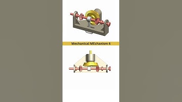 Differential Gear Mechanism #engine #car #automotive #automobile #3ddesign #solidworks #mechanical
