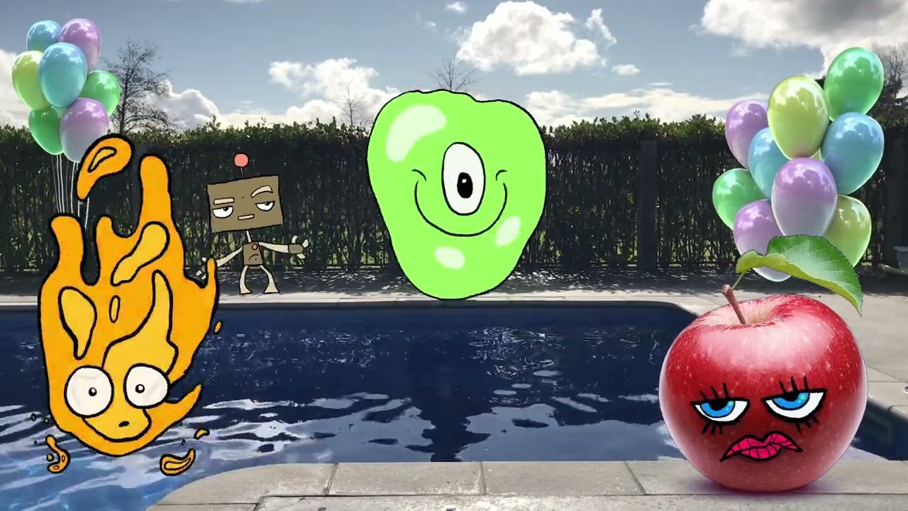 Sam Robertson's Showreel