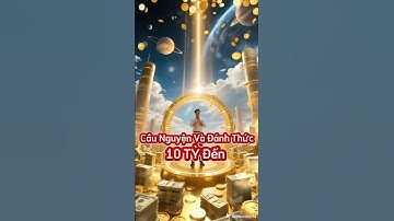 Cầu Nguyện Và Đánh Thức Sức Mạnh Tiềm Thức - Thu Hút Tiền Tỷ