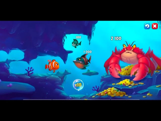 Solitaire Fish - Offline Games 