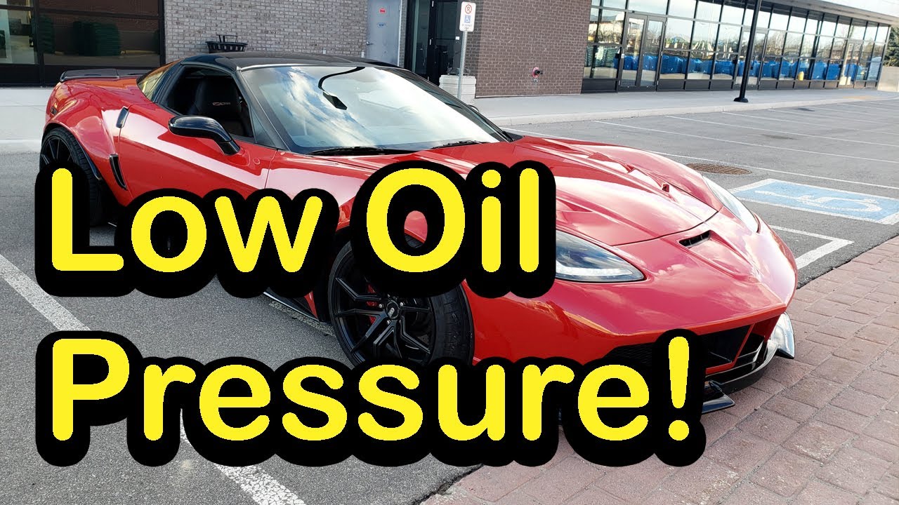 Corvette C6 Z06 Low Oil Pressure YouTube corvette-c6-z06-low-oil-pressure-youtube