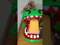 ASMR||CROCODILE🐊DON’T TOUCH HIS JELLY 🍮🤤#short #yutubeshort #viral #asmr