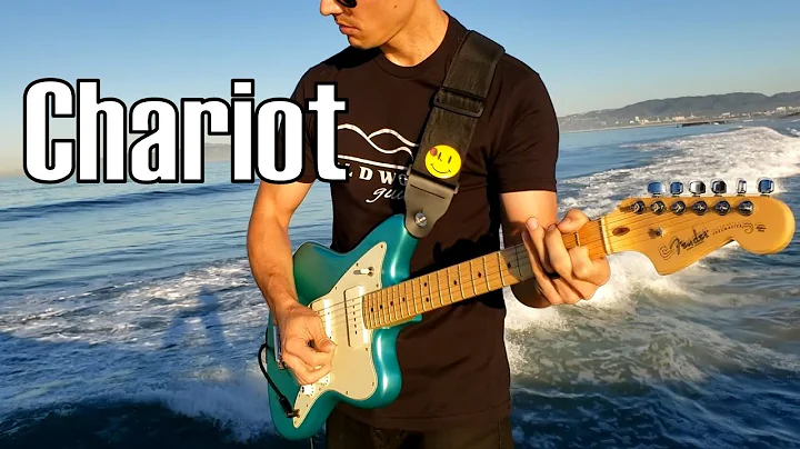 Rhet Stoller - Chariot (Surf Guitar Cover)