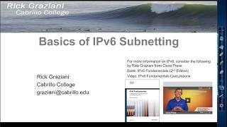 Celebrity Basics of IPv6 Subnetting Wealth