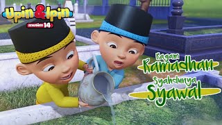 Upin & Ipin Musim 14 - Ragam Ramadhan & Syahdunya Syawal Episod Penuh Edisi Raya