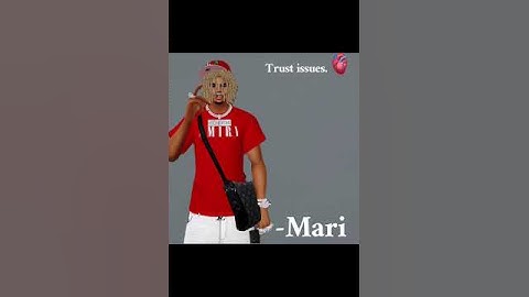 IMVU Series |Trust Issues| intro!.💞