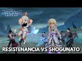 Resistencia VS Shogunato | Genshin Impact #9