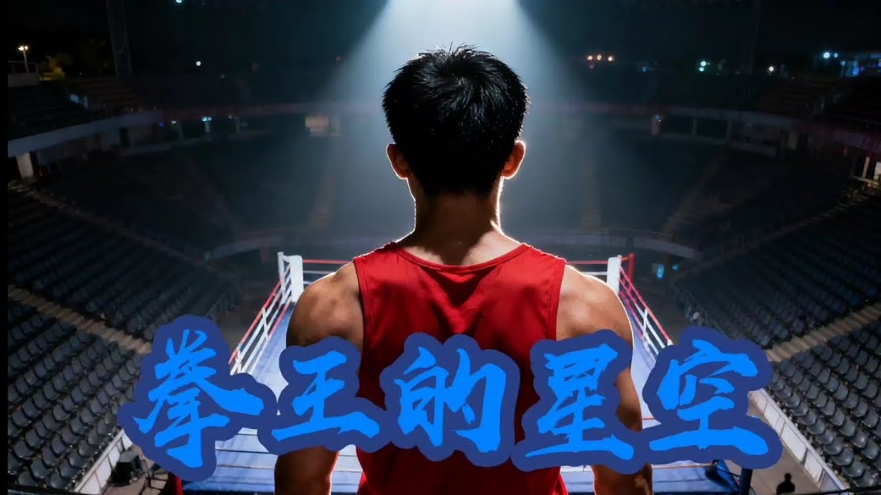 《拳王的星空》原创音乐
