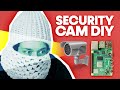 Recycle webcam  raspberry pi et fabrique un systme vido surveillance chmaude77  ep01