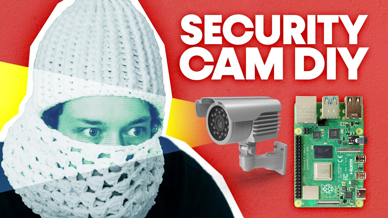 Recycle Webcam  Raspberry Pi et fabrique un systme vido surveillance Chmaude77   EP01