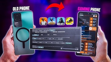 HOW TO CHANGE ANDROID SCREEN RESOLUTION + SCREEN REFRESH RATE FOR STABLE FPS & PERFORMANCE | NO ROOT
