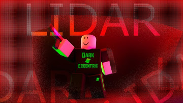 Roblox Script Showcase: Lidar