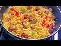 HOW TO COOK INDOMIE NOODLES WITH SAUSAGE HOMEMADE TAKE OUT FOOD NEAR ME 
