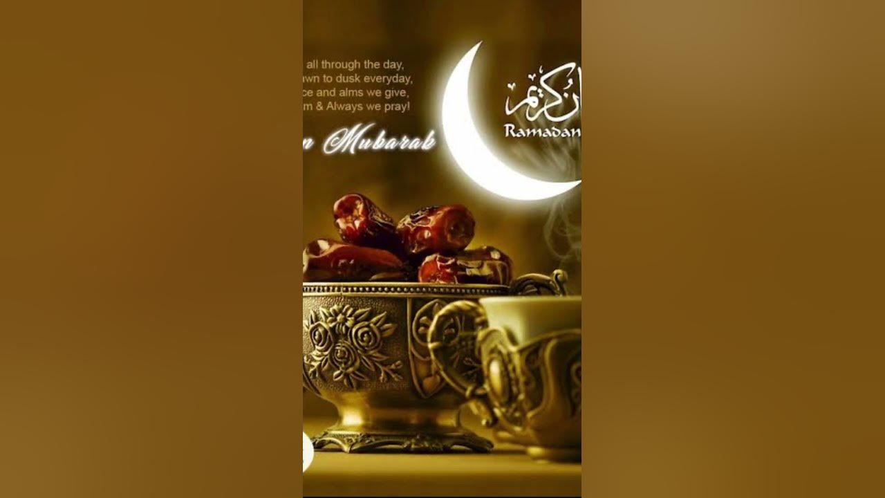 ramadan wishes status