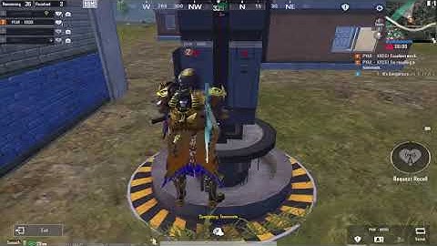 Random 3 rich players And I im level 1 Noob prank 50RP MAX & MYTHIC #21