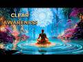 Crown Chakra Renewal – Clear Awareness & Gentle Presence Beyond Spiritual Fatigue