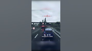 Need for Speed Unbound: Subaru WRX STI vs Ruthless Undercover Cops! #shorts