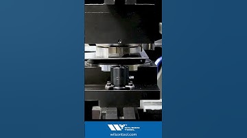 Form a Louver on a Press Brake with Punch Tooling #short