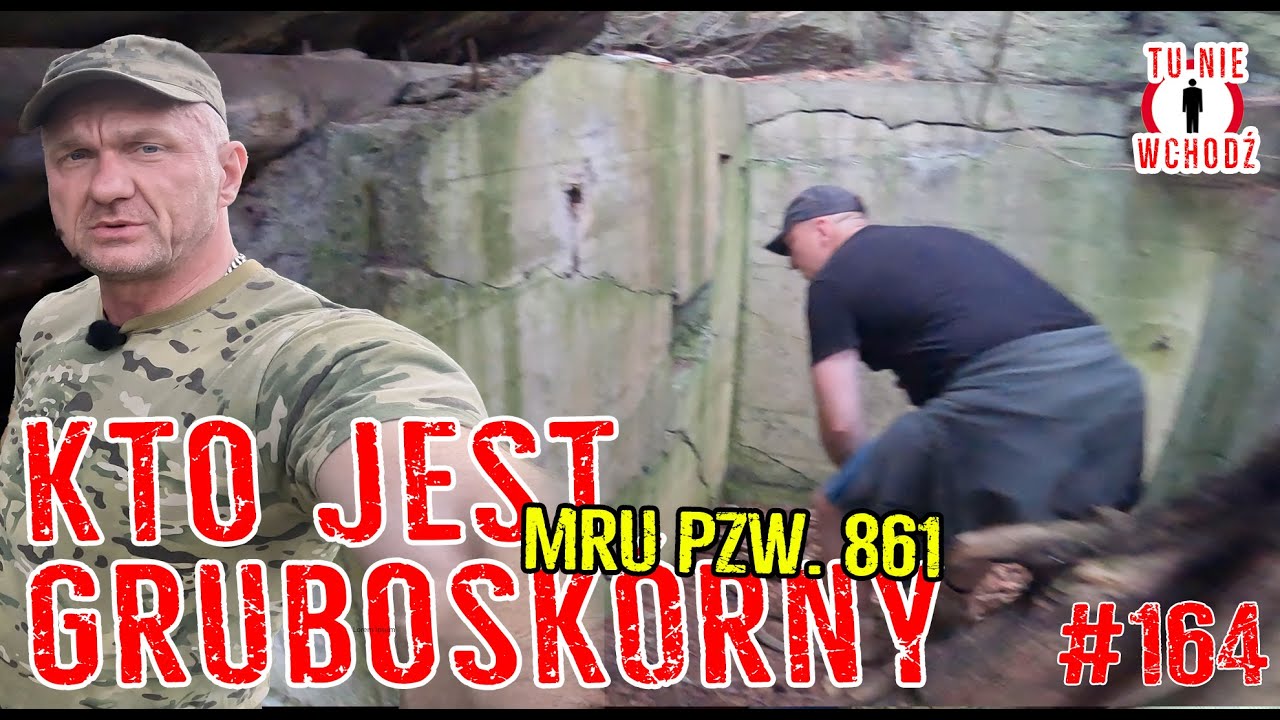 MRU - PZ.W.861 - TEGO JESZCZE NIE BYŁO ... okolice GW Ludendorff